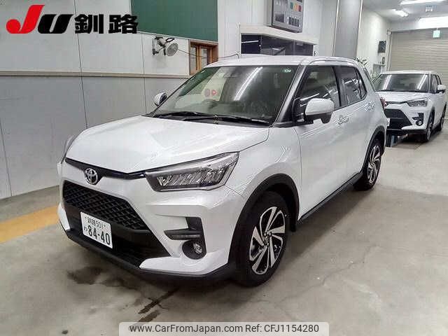 toyota raize 2024 -TOYOTA 【釧路 501ﾜ8440】--Raize A210A--0085374---TOYOTA 【釧路 501ﾜ8440】--Raize A210A--0085374- image 1