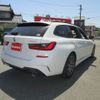 bmw 3-series 2021 -BMW--BMW 3 Series 3DA-6L20--WBA6L72060FK39277---BMW--BMW 3 Series 3DA-6L20--WBA6L72060FK39277- image 4