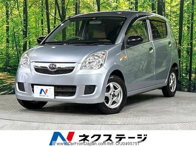 daihatsu mira 2012 -DAIHATSU--Mira DBA-L285S--L285S-0025581---DAIHATSU--Mira DBA-L285S--L285S-0025581- image 1