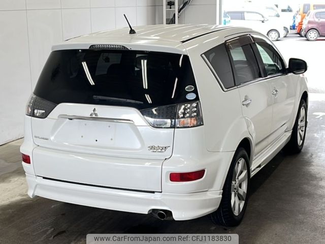 mitsubishi outlander 2011 -MITSUBISHI--Outlander CW5W-0202034---MITSUBISHI--Outlander CW5W-0202034- image 2