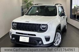 jeep renegade 2025 CFJ1764961