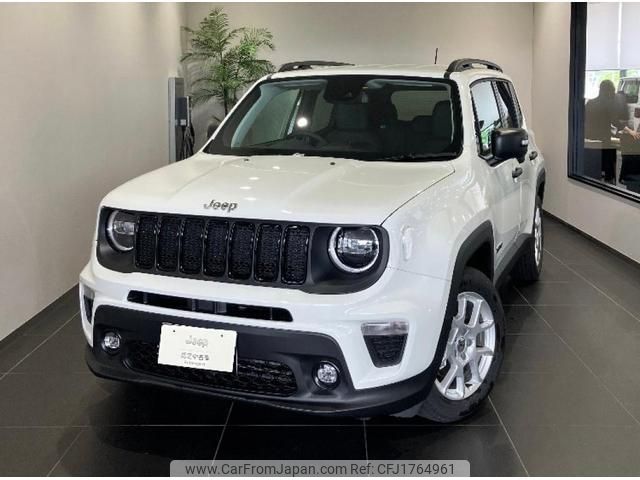 jeep renegade 2025 CFJ1764961 image 1