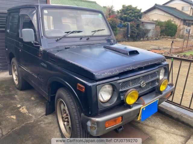 suzuki jimny 1993 -SUZUKI--Jimny V-JA11V--JA11-222780---SUZUKI--Jimny V-JA11V--JA11-222780- image 2