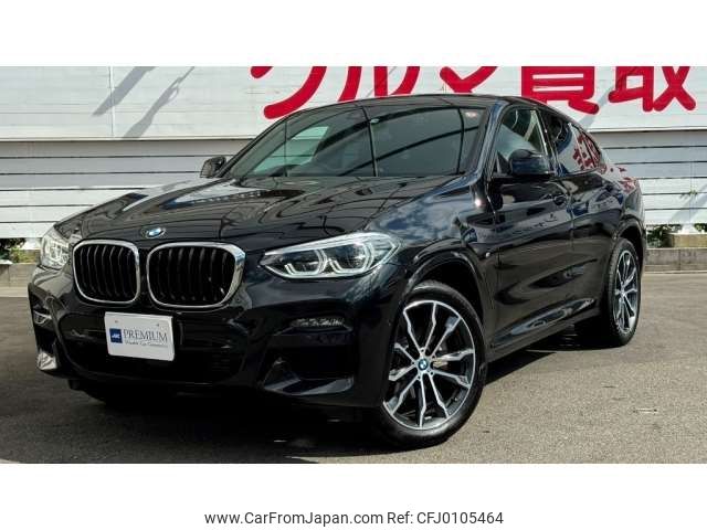 bmw x4 2021 -BMW 【神戸 342ﾏ3310】--BMW X4 3DA-VJ20--WBAVJ920409H48850---BMW 【神戸 342ﾏ3310】--BMW X4 3DA-VJ20--WBAVJ920409H48850- image 1