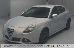 alfa-romeo giulietta 2015 CFJ1526850
