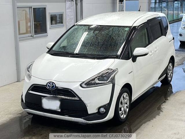 toyota sienta 2017 -TOYOTA 【宮崎 501ね534】--Sienta NHP170G-7098606---TOYOTA 【宮崎 501ね534】--Sienta NHP170G-7098606- image 1