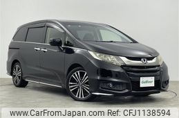 honda odyssey 2015 -HONDA--Odyssey DBA-RC1--RC1-1111514---HONDA--Odyssey DBA-RC1--RC1-1111514-