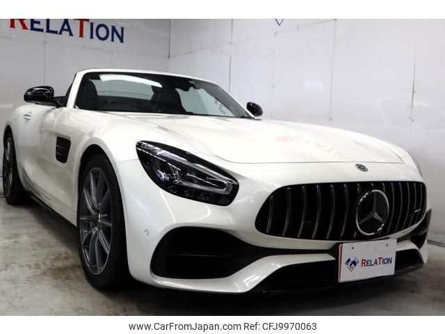 mercedes-benz amg-gt 2019 quick_quick_ABA-190478_WDD1904782A028655 image 1