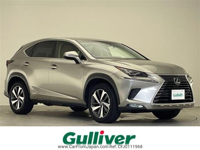 lexus nx 2017 -LEXUS--Lexus NX DAA-AYZ10--AYZ10-1016629---LEXUS--Lexus NX DAA-AYZ10--AYZ10-1016629- image 1