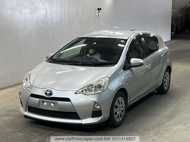 toyota aqua 2012 -TOYOTA--AQUA NHP10-6026944---TOYOTA--AQUA NHP10-6026944- image 1