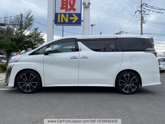 toyota vellfire 2018 quick_quick_DBA-AGH30W_AGH30-0199588 image 2