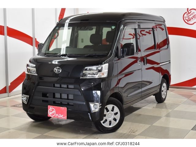 daihatsu hijet-van 2018 -DAIHATSU--Hijet Van EBD-S331V--S331V-0199808---DAIHATSU--Hijet Van EBD-S331V--S331V-0199808- image 1