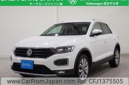 volkswagen volkswagen-others 2021 -VOLKSWAGEN--VW T-Roc 3DA-A1DFF--WVGZZZA1ZMV031992---VOLKSWAGEN--VW T-Roc 3DA-A1DFF--WVGZZZA1ZMV031992-