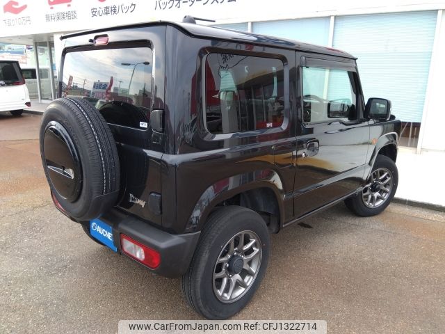 suzuki jimny 2022 -SUZUKI--Jimny 3BA-JB64W--JB64W-274451---SUZUKI--Jimny 3BA-JB64W--JB64W-274451- image 2