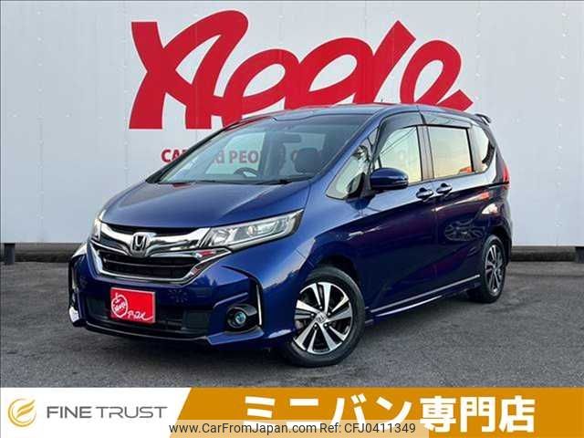 honda freed 2016 -HONDA--Freed DAA-GB7--GB7-1013616---HONDA--Freed DAA-GB7--GB7-1013616- image 1