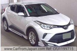 toyota c-hr 2022 -TOYOTA 【大宮 302ﾙ9595】--C-HR 3BA-NGX10--NGX10-2021583---TOYOTA 【大宮 302ﾙ9595】--C-HR 3BA-NGX10--NGX10-2021583-