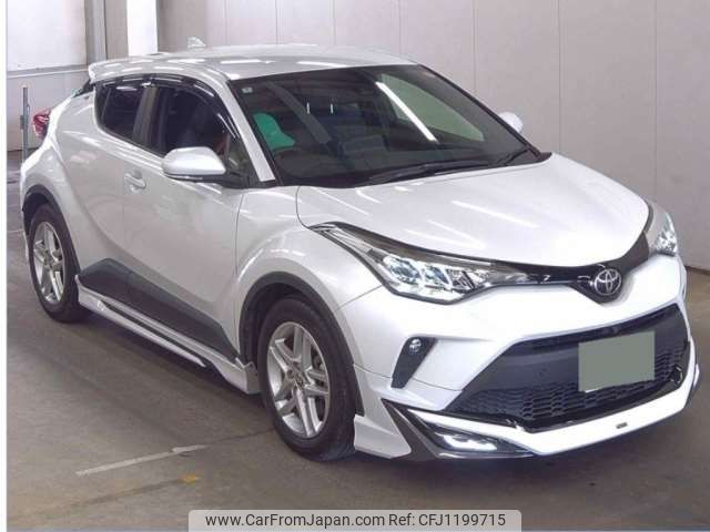 toyota c-hr 2022 -TOYOTA 【大宮 302ﾙ9595】--C-HR 3BA-NGX10--NGX10-2021583---TOYOTA 【大宮 302ﾙ9595】--C-HR 3BA-NGX10--NGX10-2021583- image 1