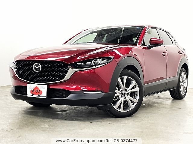 mazda cx-3 2019 -MAZDA--CX-30 5BA-DMEP--DMEP-101831---MAZDA--CX-30 5BA-DMEP--DMEP-101831- image 1