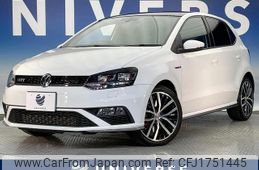 volkswagen polo-gti 2017 CFJ1751445