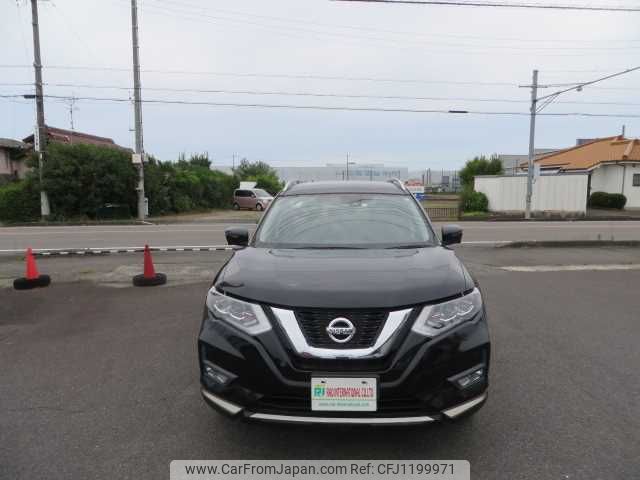 nissan x-trail 2019 504749-RAOID:13805 image 1