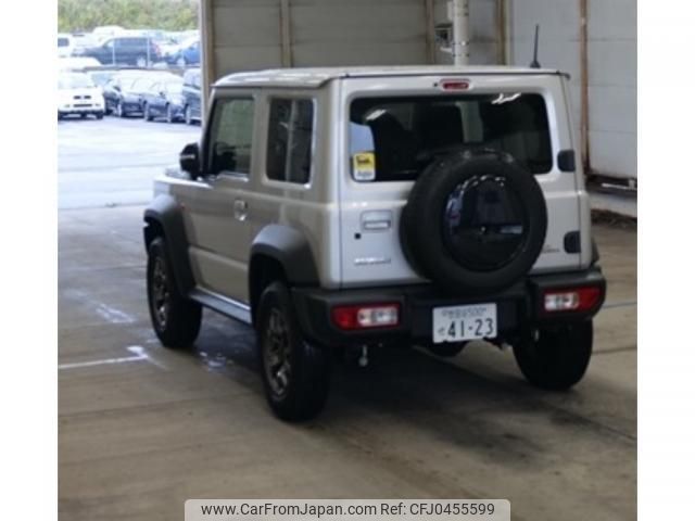 suzuki jimny-sierra 2021 quick_quick_3BA-JB74W_JB74W-134893 image 2