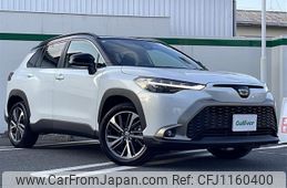 toyota corolla-cross 2024 -TOYOTA--Corolla Cross 6AA-ZVG13--ZVG13-1060033---TOYOTA--Corolla Cross 6AA-ZVG13--ZVG13-1060033-