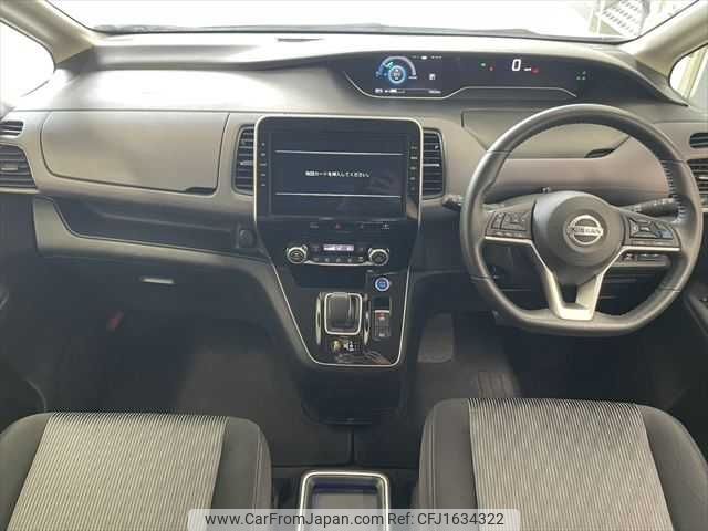 nissan serena 2021 CFJ1634322 image 2