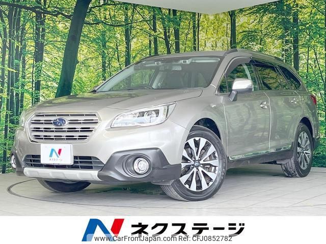 subaru outback 2016 quick_quick_BS9_BS9-024483 image 1