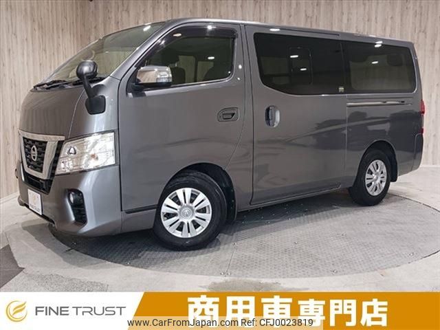 nissan caravan-van 2019 -NISSAN--Caravan Van CBF-VR2E26--VR2E26-120489---NISSAN--Caravan Van CBF-VR2E26--VR2E26-120489- image 1