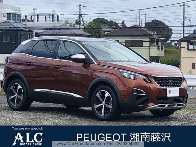 peugeot 3008 2019 quick_quick_P84AH01_VF3MJEHZRKS045682 image 1