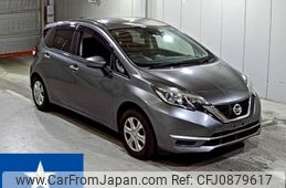 nissan note 2020 -NISSAN--Note E12--E12-645460---NISSAN--Note E12--E12-645460-