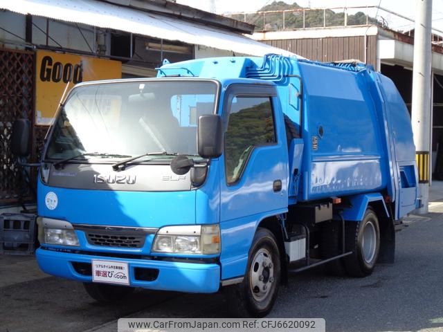 isuzu elf-truck 2003 GOO_JP_700080145930210323002 image 1