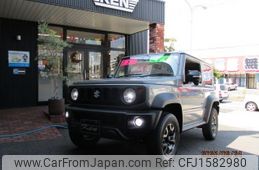 suzuki jimny-sierra 2020 CFJ1582980