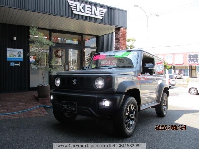 suzuki jimny-sierra 2020 CFJ1582980 image 1