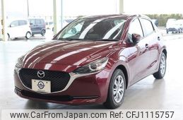 mazda demio 2022 quick_quick_5BA-DJLFS_DJLFS-764787