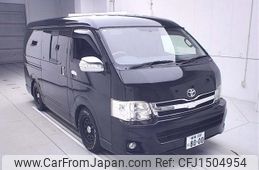 toyota hiace-van 2010 CFJ1504954