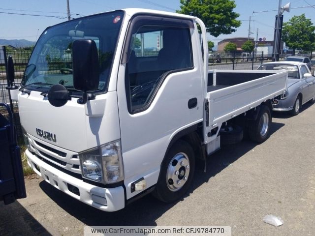 isuzu elf-truck 2015 -ISUZU--Elf NHR85A-7016740---ISUZU--Elf NHR85A-7016740- image 1