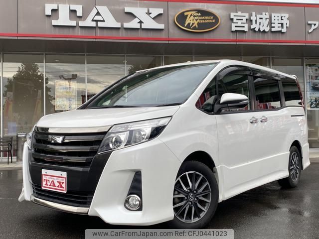 toyota noah 2017 -TOYOTA 【仙台 301ﾆ238】--Noah ZRR80W--0317032---TOYOTA 【仙台 301ﾆ238】--Noah ZRR80W--0317032- image 1