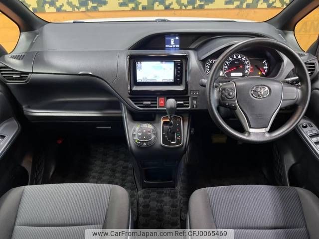 toyota noah 2014 -TOYOTA--Noah DBA-ZRR80G--ZRR80-0061321---TOYOTA--Noah DBA-ZRR80G--ZRR80-0061321- image 2