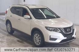 nissan x-trail 2017 quick_quick_DBA-NT32_NT32-075717