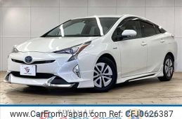 toyota prius 2016 quick_quick_DAA-ZVW51_ZVW51-8017506