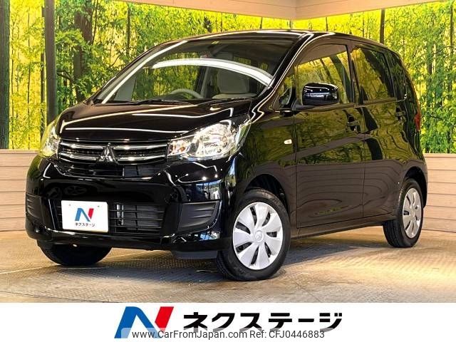 mitsubishi ek-wagon 2018 -MITSUBISHI--ek Wagon DBA-B11W--B11W-0409519---MITSUBISHI--ek Wagon DBA-B11W--B11W-0409519- image 1