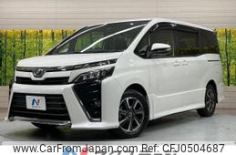 toyota voxy 2017 -TOYOTA--Voxy DBA-ZRR80W--ZRR80-0345524---TOYOTA--Voxy DBA-ZRR80W--ZRR80-0345524-