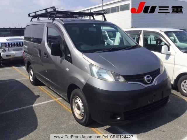 nissan nv200-vanette 2012 -NISSAN--NV200 VM20-040549---NISSAN--NV200 VM20-040549- image 1