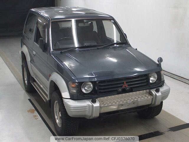 mitsubishi pajero 1993 -MITSUBISHI--Pajero V24WG-4035675---MITSUBISHI--Pajero V24WG-4035675- image 1