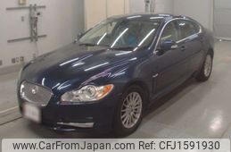 jaguar xf 2009 CFJ1591930