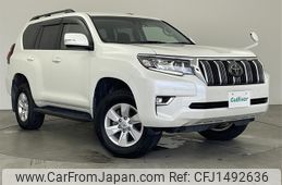 toyota land-cruiser-prado 2018 -TOYOTA--Land Cruiser Prado CBA-TRJ150W--TRJ150-0093107---TOYOTA--Land Cruiser Prado CBA-TRJ150W--TRJ150-0093107-
