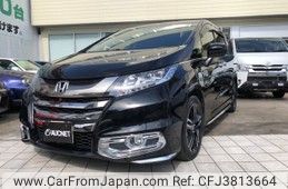 Honda Odyssey 2016