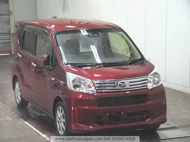 daihatsu move 2017 -DAIHATSU--Move LA160S--0030535---DAIHATSU--Move LA160S--0030535- image 1