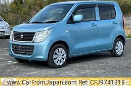 suzuki wagon-r 2014 -SUZUKI--Wagon R MH34S--379125---SUZUKI--Wagon R MH34S--379125-